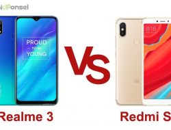 Realme 3 vs Redmi S2, Perbandingan HP Harga 1,5 Jutaan