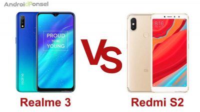 Realme 3 vs redmi S2