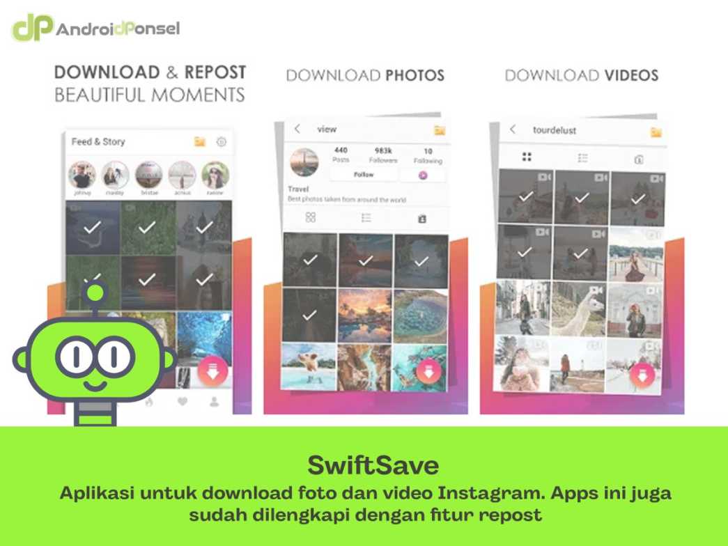 5 Aplikasi Download Video Instagram di Android (Update 2019