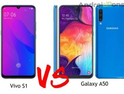 Vivo S1 VS Samsung Galaxy A50, Mana yang Terbaik?