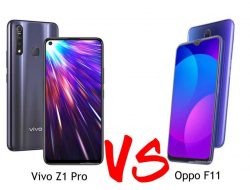 Vivo Z1 Pro VS Oppo F11, Bagus Mana?
