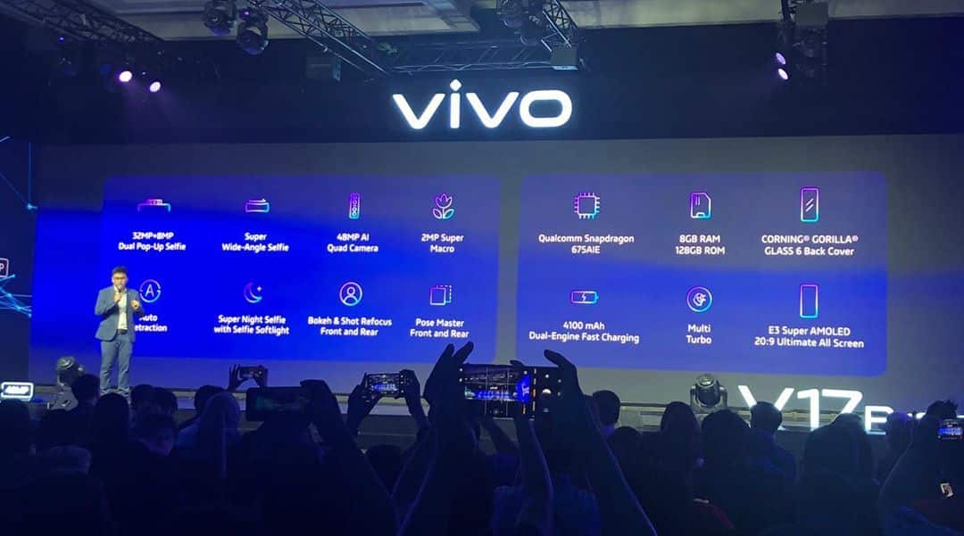 Bandingkan HP 5 Jutaan Vivo V17 Pro vs Samsung Galaxy A50s, Mana Yang Paling Gahar?