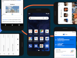 Android 10 Edisi GO Hadir Lebih Cepat dan Lebih Aman