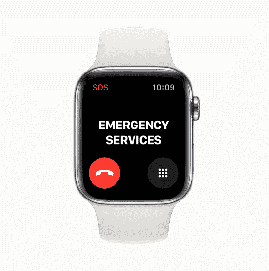 Apple Watch Series 5 Hadir dengan Always-On Retina display Dan Beberapa Fitur Baru yang Canggih