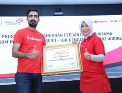 Telkom Indonesia Bekerjasama dengan RedDoorz Dalam Penyediaan Layanan IndiHome