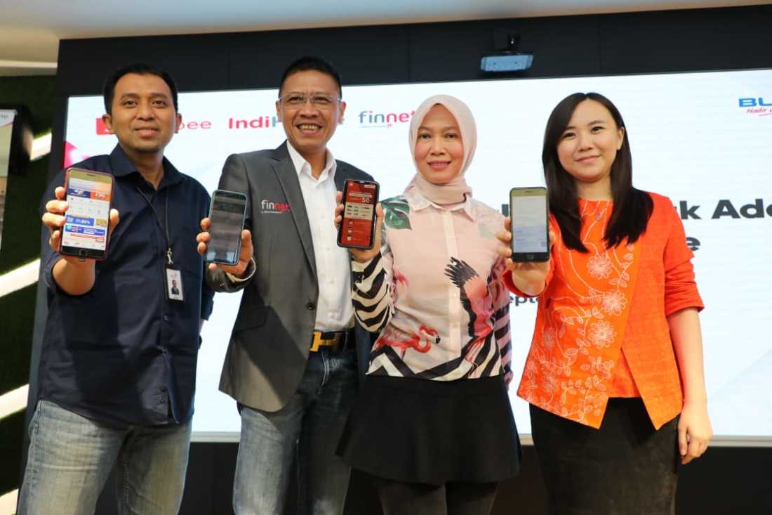 Telkom Jalin Kerja Sama Strategis dengan Shopee