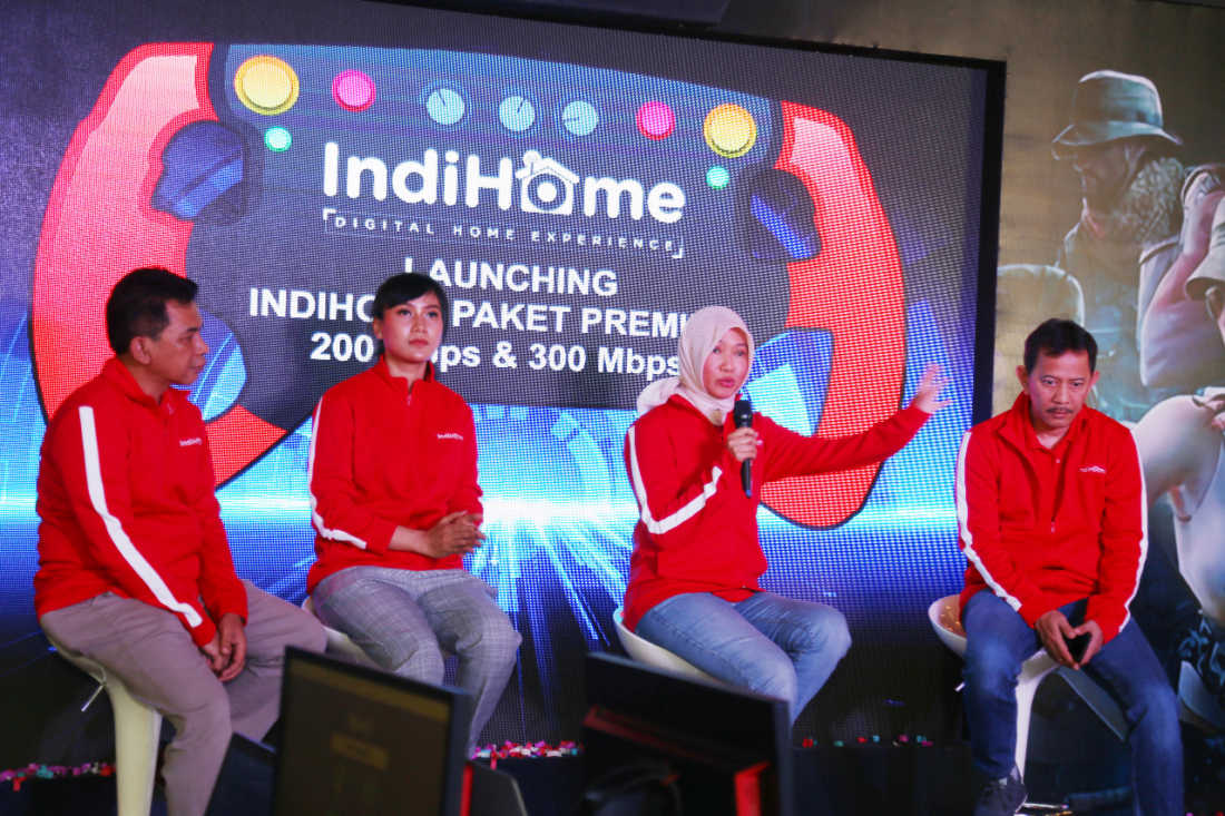 Paket Indihome 300 Mbps