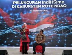 Dukung Digitalisasi Indonesia, IndiHome Kini Hadir di Pulau Rote