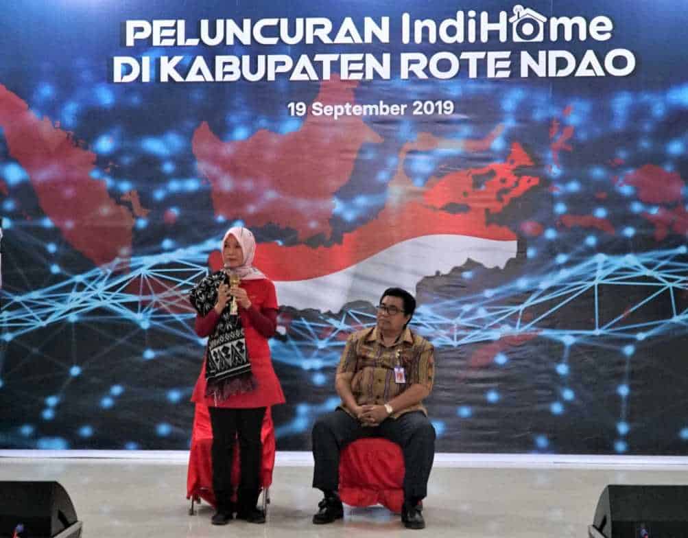 Indihome di Pulau Rote