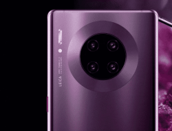 Huawei Mate 30 Series Smarpthone dengan Empat Kamera Leica dan Kirin 990