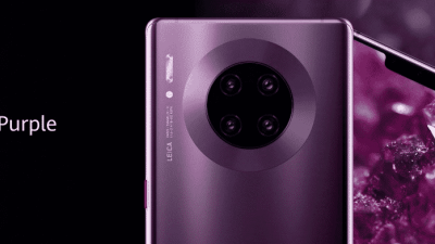 Huawei Mate 30 Series Smarpthone dengan Empat Kamera Leica dan Kirin 990