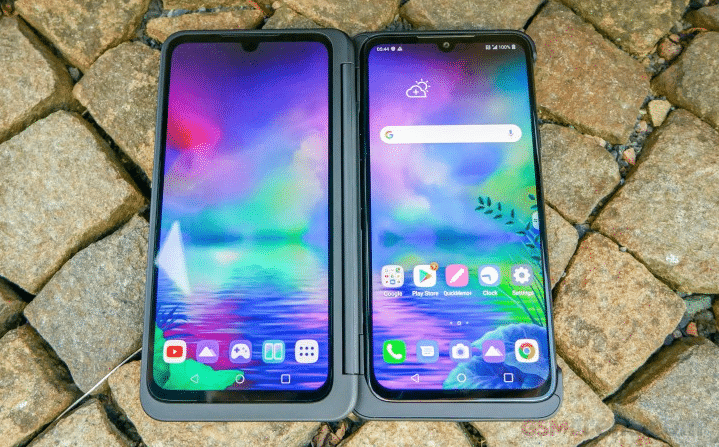 LG G8X ThingQ