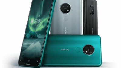 Nokia 7.2 dan Nokia 6.2 – Spesifikasi dan Perbedaannya