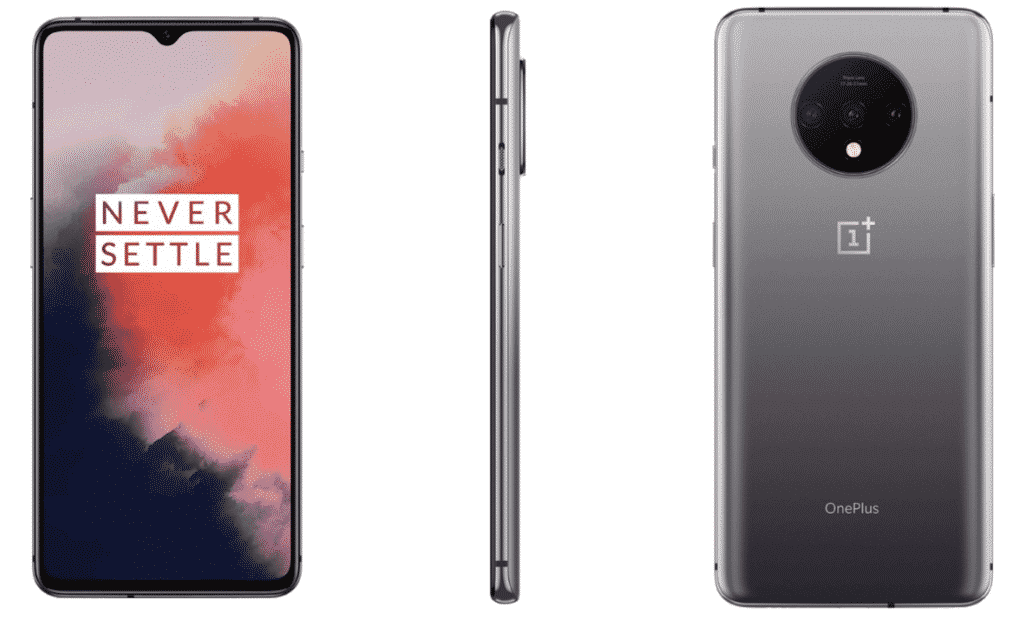 Oneplus 7T 