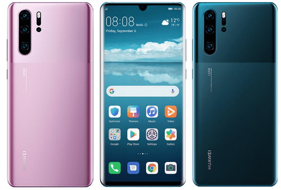 Huawei P30 Pro Misty Lavender