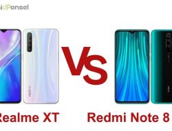 Realme XT vs Redmi Note 8 Pro – Perbandingan Dua HP Berkamera 64MP Mana yang Terbaik?