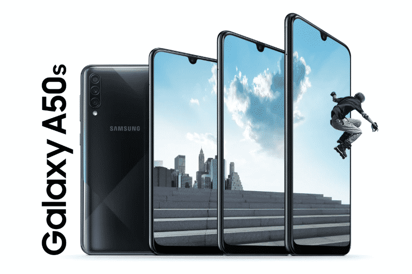 Samsung Galaxy A50s