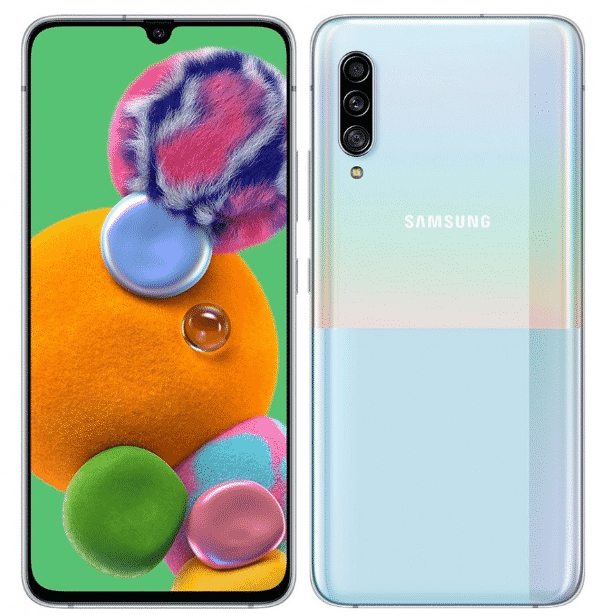 Resmi Samsung Galaxy A90 5G Dengan Snapdragon 855 dan Kamera 48MP