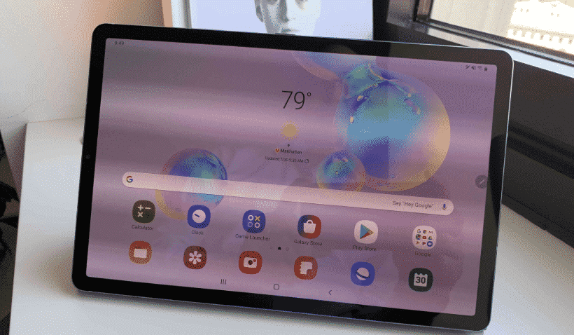 Samsung Galaxy Tab S6