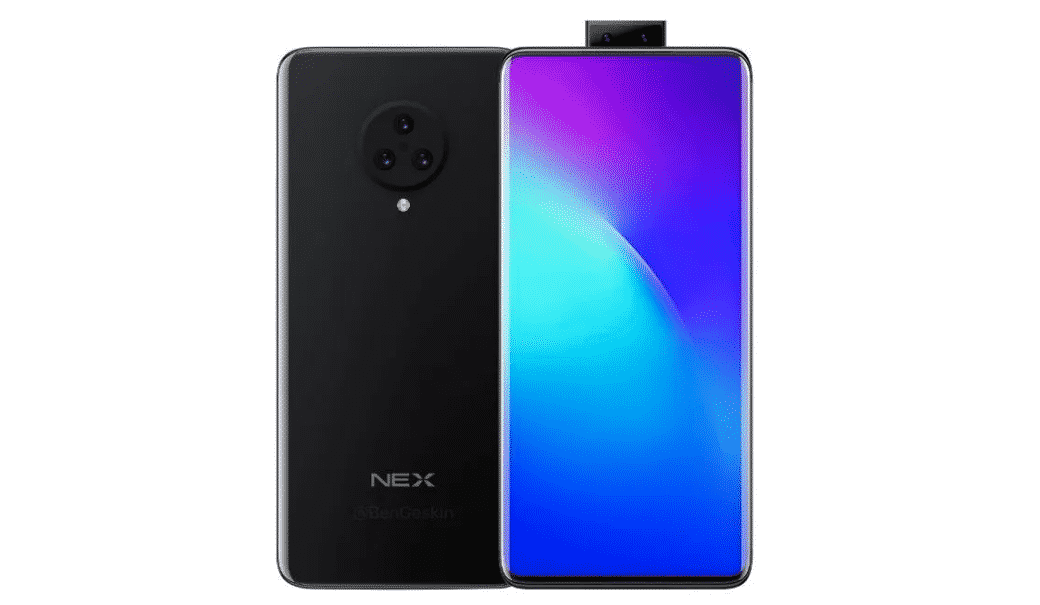 Vivo NEX 3