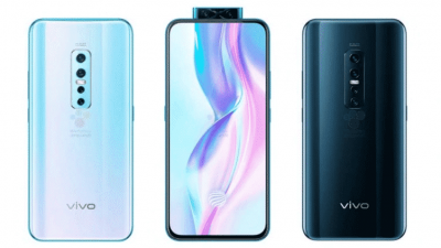 Vivo v17 Pro – Spesifikasi, Harga dan Ketersediaan