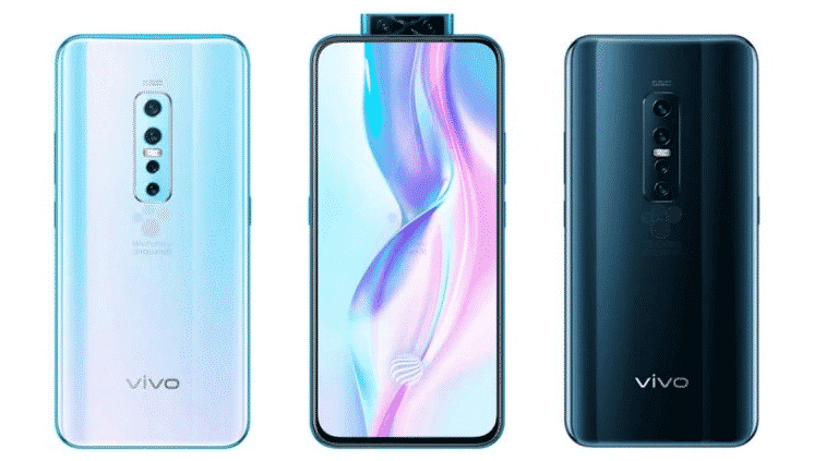 Vivo V17 Pro