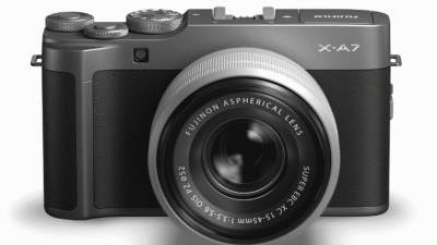 Fujifilm X-A7 Kamera Mirrorless Harga 9 Jutaan