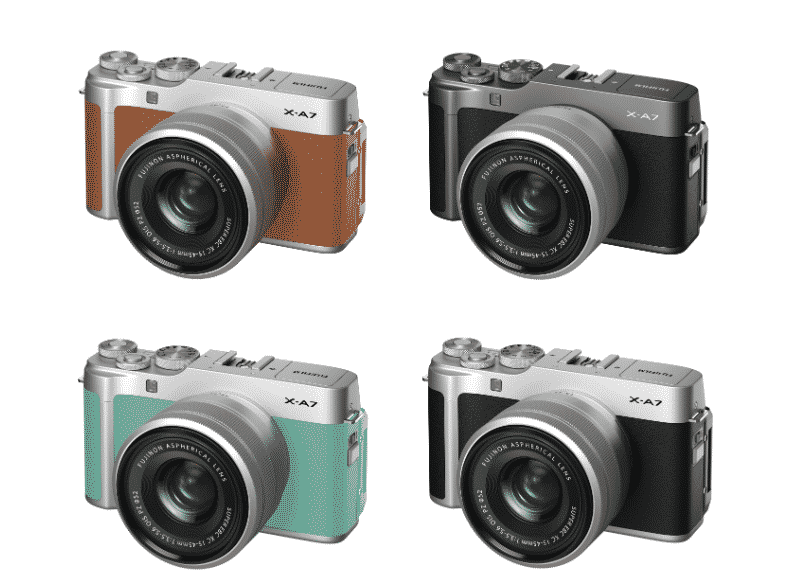Fujifilm X-A7 Kamera Mirrorless Harga 9 Jutaan 