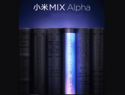 Rumor Xiaomi Mi Mix Alpha Kabarnya Memiliki Rasio Layar 100%