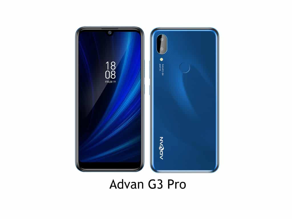 advan G3 Pro