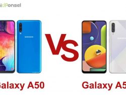 Perbedaan Spesifikasi Samsung Galaxy A50 dengan A50s – Apa saja Peningkatannya?
