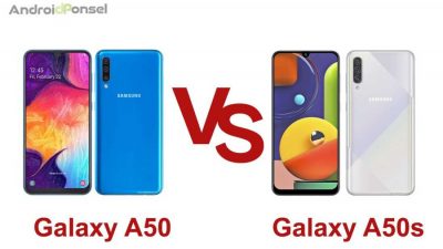 galaxy a50s vs galaxy a50