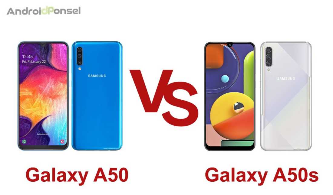 galaxy a50s vs galaxy a50