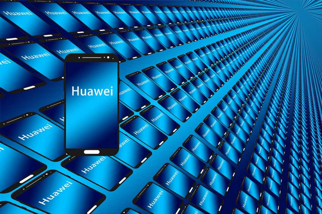 Android 10 Huawei