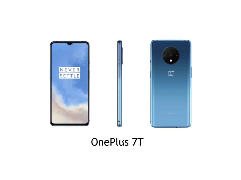 Oneplus 7T