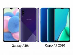 Adu Spek Galaxy A30s vs Oppo A9 2020 Mana yang Lebih baik?