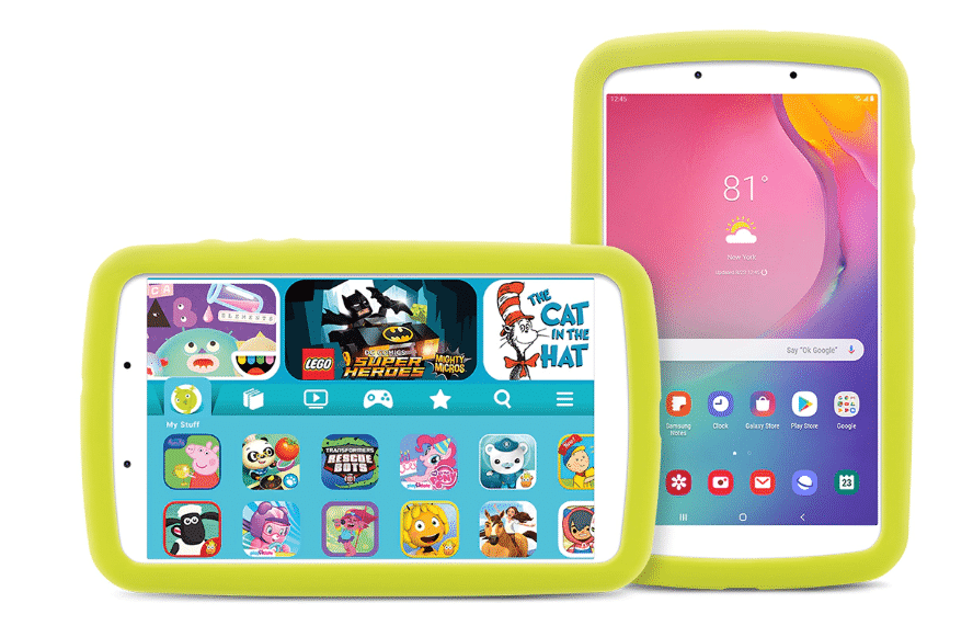 Galaxy Tab A Kids Edition