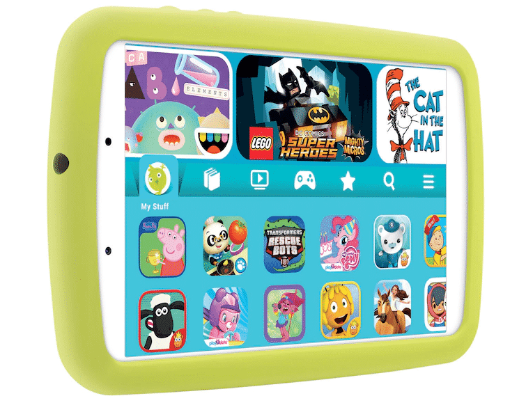 Galaxy Tab A Kids Edition