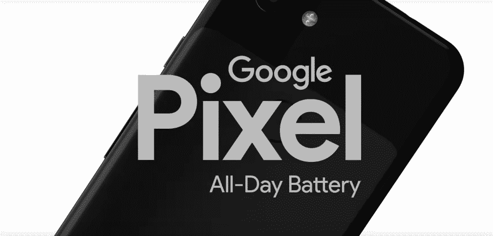 Google Pixel 4 Series