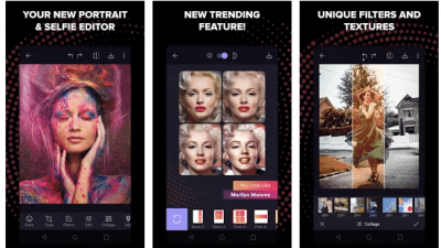 Gradient You Look Like App – Aplikasi Mencocokan Wajah Anda dengan Artis