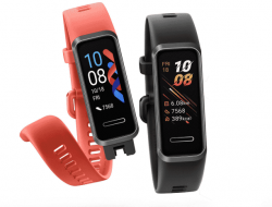 Huawei Band 4 dengan Teknologi TruSeen dan TruSleep Hadir di Indonesia