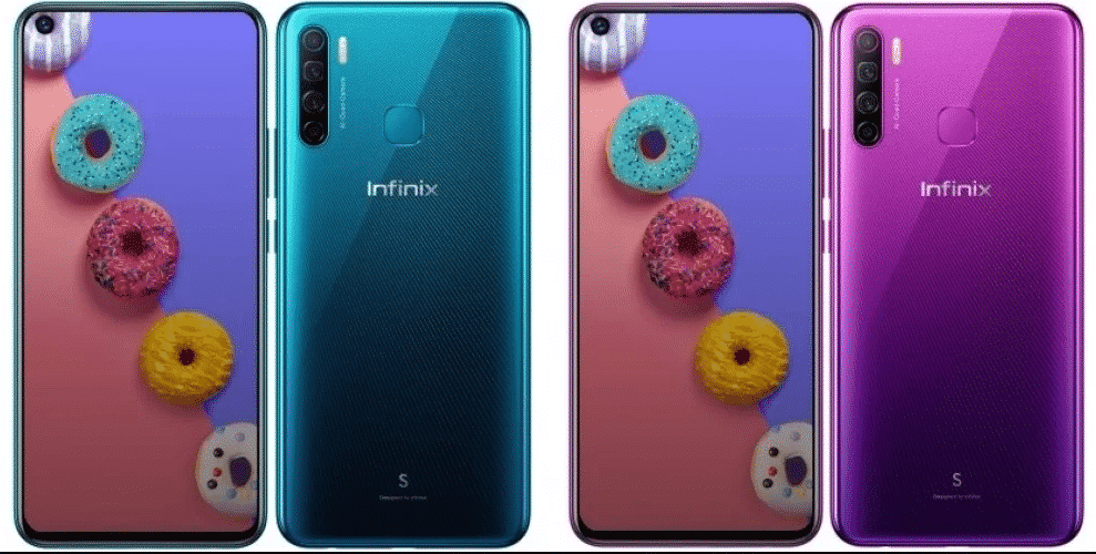 Infinix S5