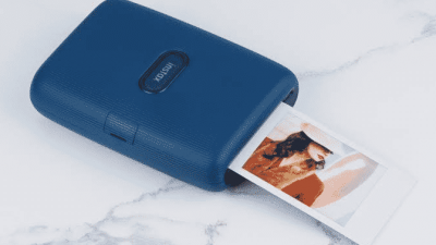 Fujifilm Instax Mini Link Printer Portabel Pintar Bisa Digunakan untuk Smartphone