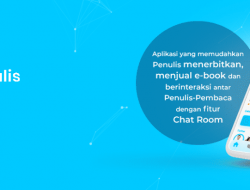 Ketix App – Aplikasi untuk Para Penulis Kreatif