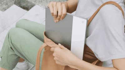 Pixelbook Go Laptop Tipis dan Ringan dengan ChromeOS