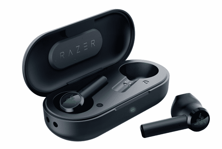 Razer Meluncurkan Earbuds Hammerhead True Wireless