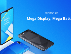 Harga Realme C2 Lengkap dengan Kelebihan dan Kekurangannya