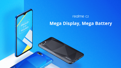 Realme C2