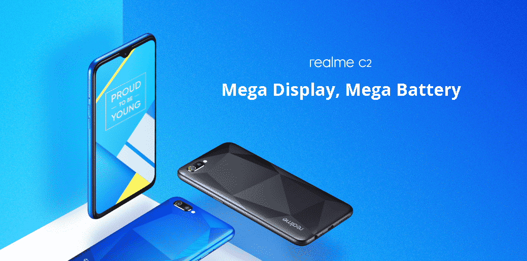 Realme C2