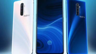 Tampilan Realme X2 Pro